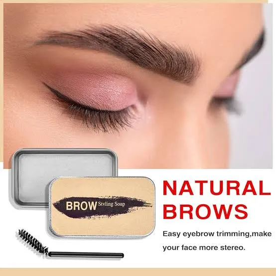 3D Brow Setting Gel Waterproof Soap