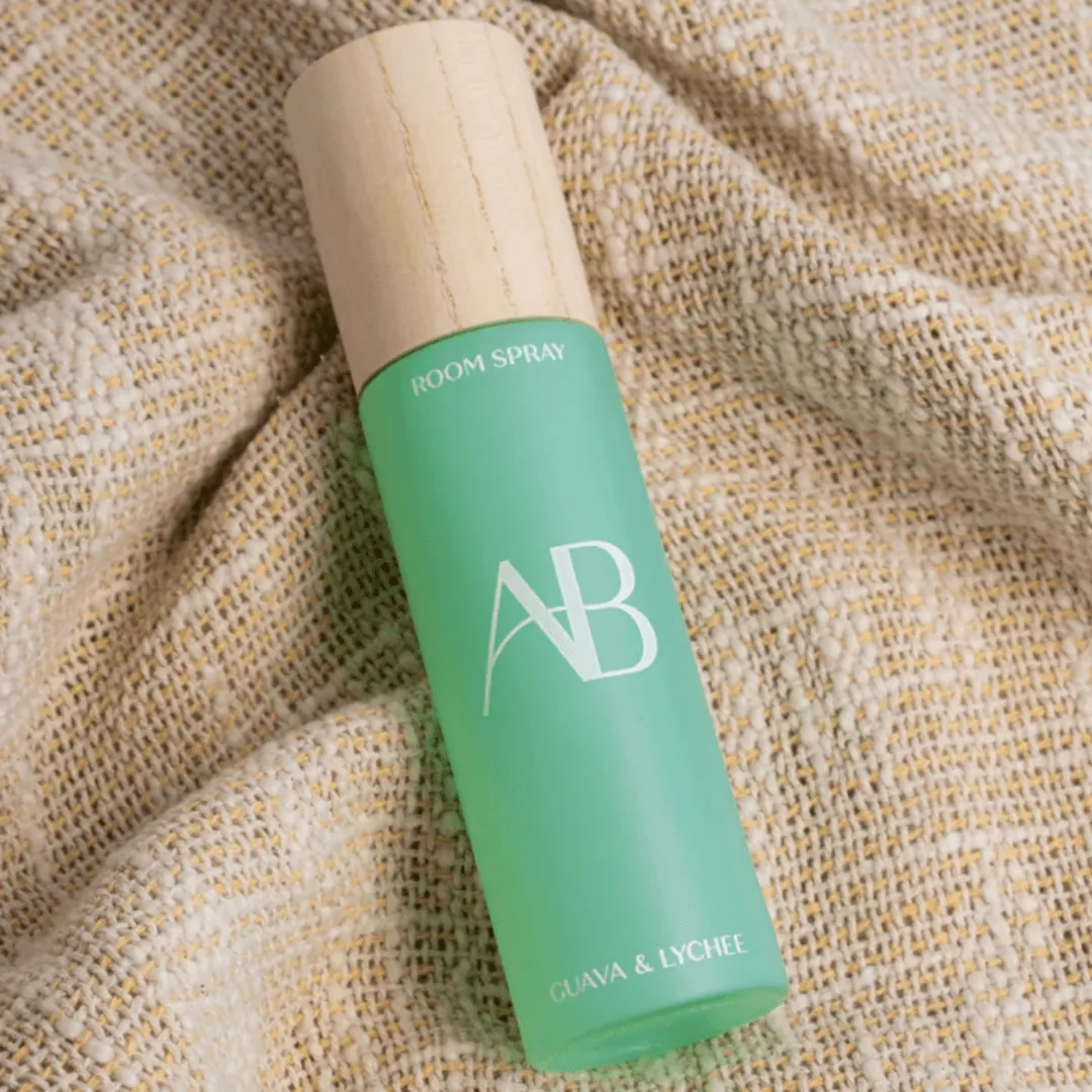 Aromabotanical Guava & Lychee Room Spray 100ml