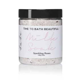 Babe Rose Milk Bath