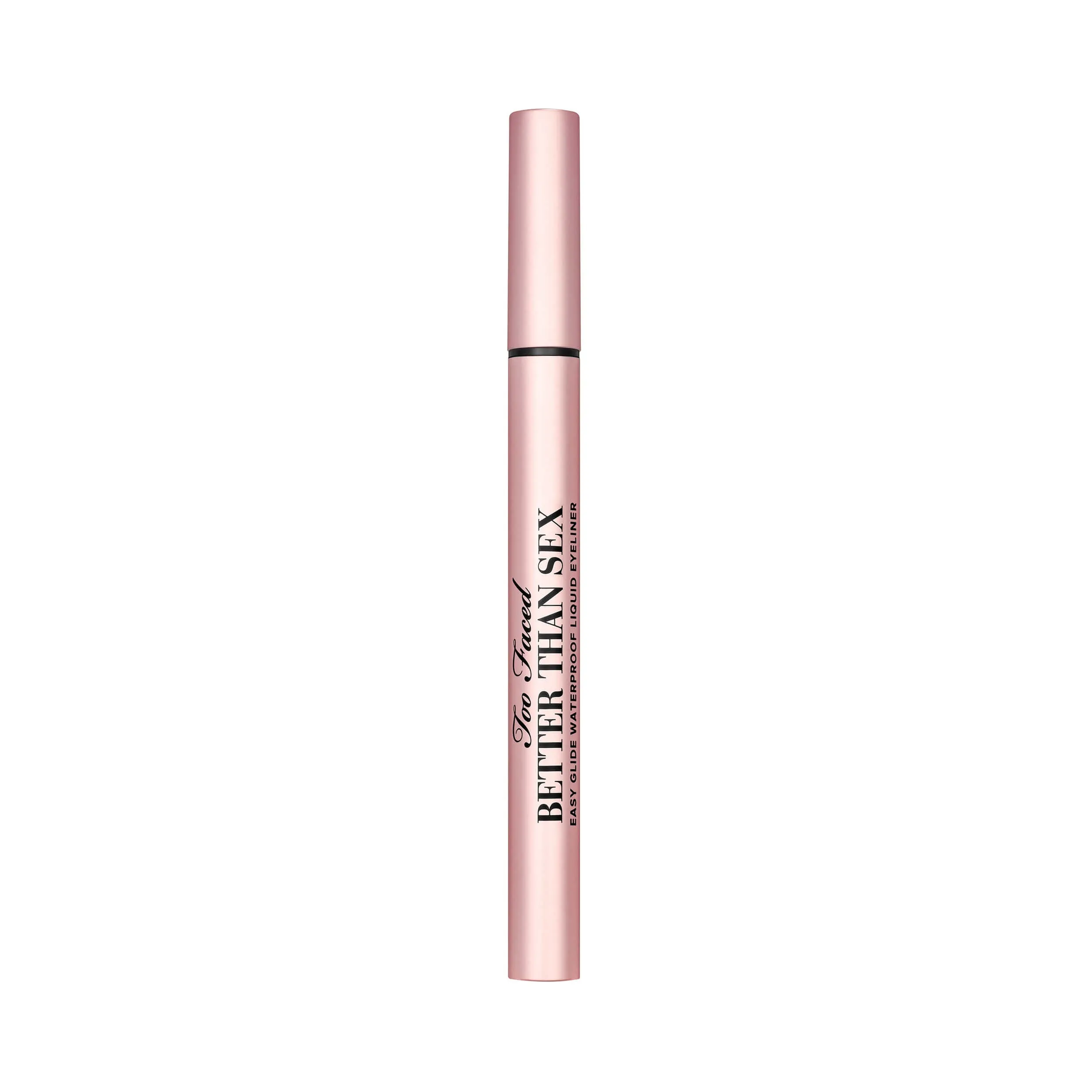 Better Than Sex Easy Glide Waterproof Liquid Eyeliner