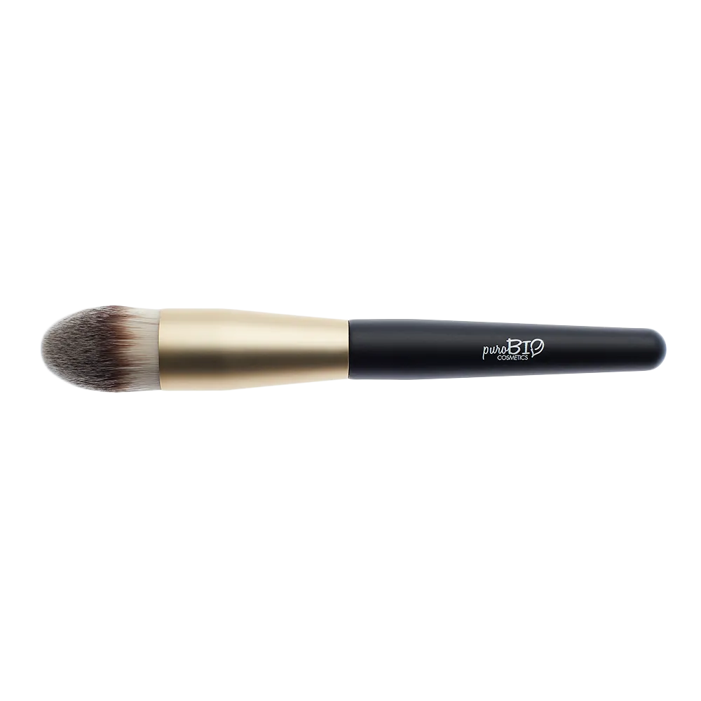 BRUSH n. 10 - TAPERED CONICAL shape for BB CREAM