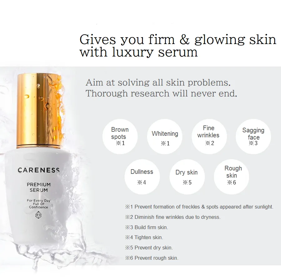 Careness Premium Serum 20ml