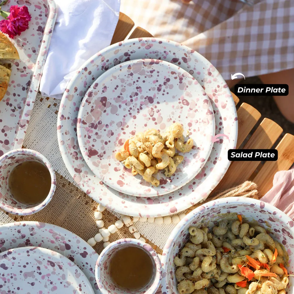 Catalina Salad Plate