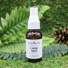 Catnip Spray (1 oz Bottle)