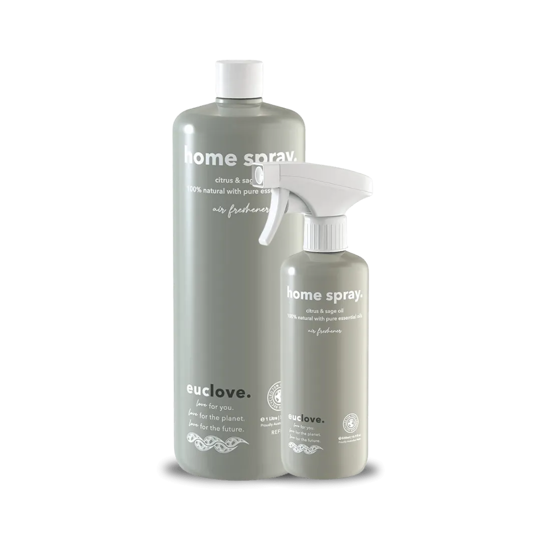 Citrus & Sage Home Spray Value Pack