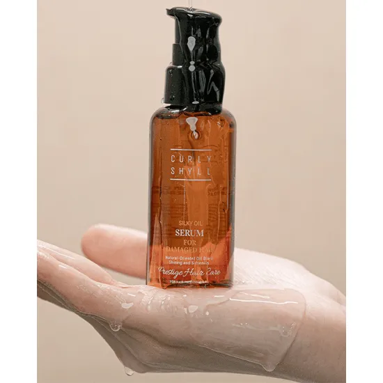 CURLYSHYLL Silky Oil Serum 70ml