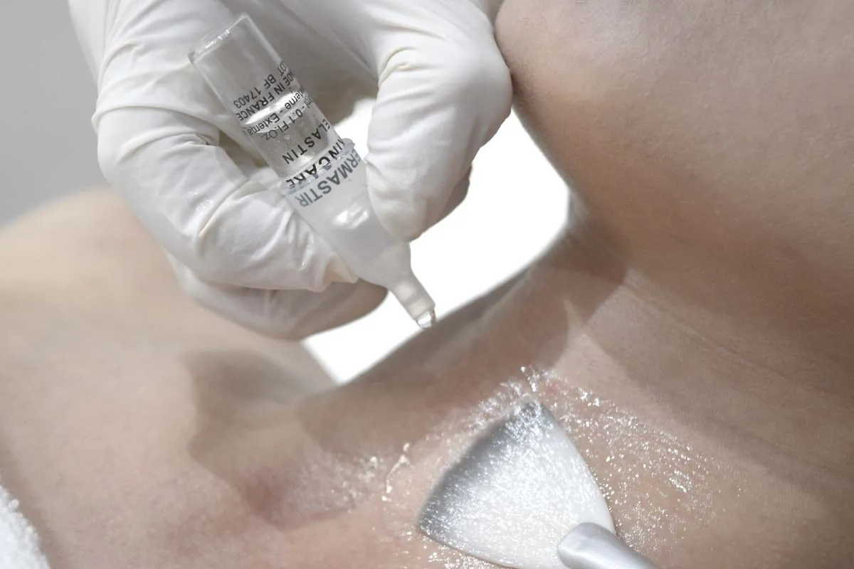 Dermastir Ampoules Elastin