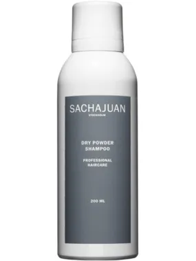 Dry Powder Shampoo