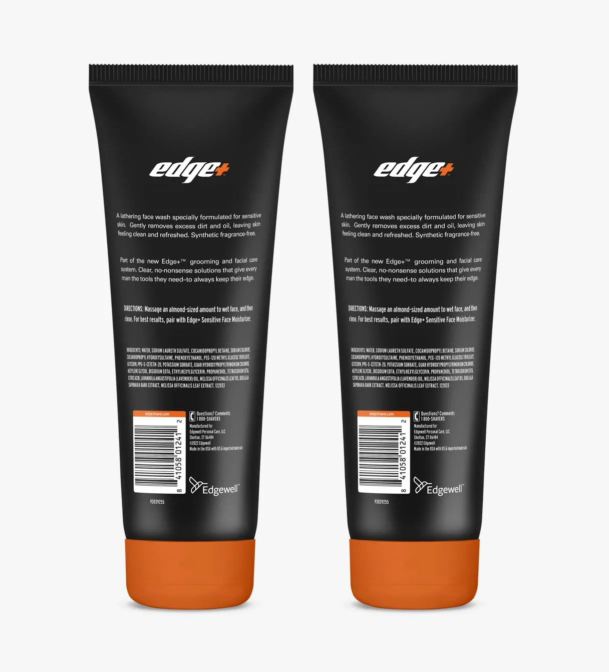 Edge ™ Sensitive Face Wash