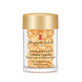 Elizabeth Arden Advanced Light Ceramide Strengthening & Refining Serum Capsules (x30, x60 Capsules)
