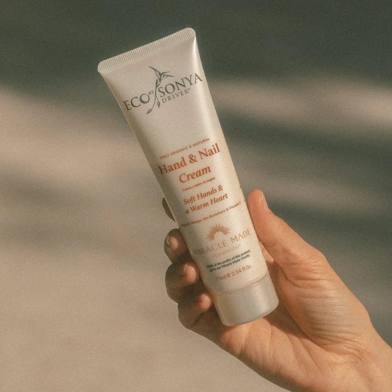 Hand & Nail Cream For Miracle Made Foundation