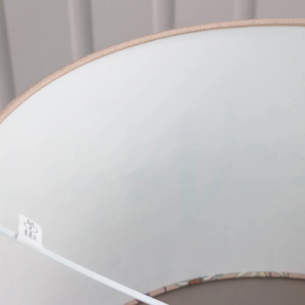 Hermione Lampshade Blush (B-Grade)
