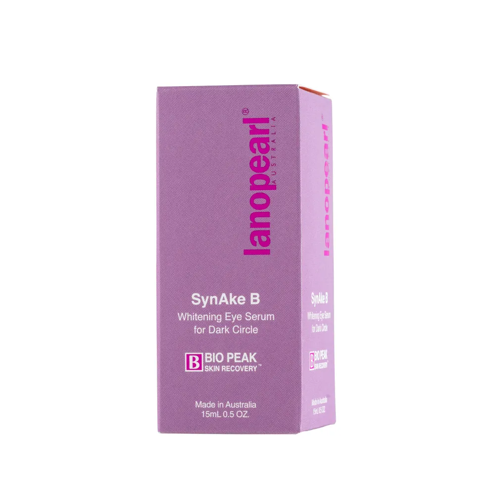 Lanopearl SynAke B Whitening Eye Serum for Dark Circles (LB27) 15ml