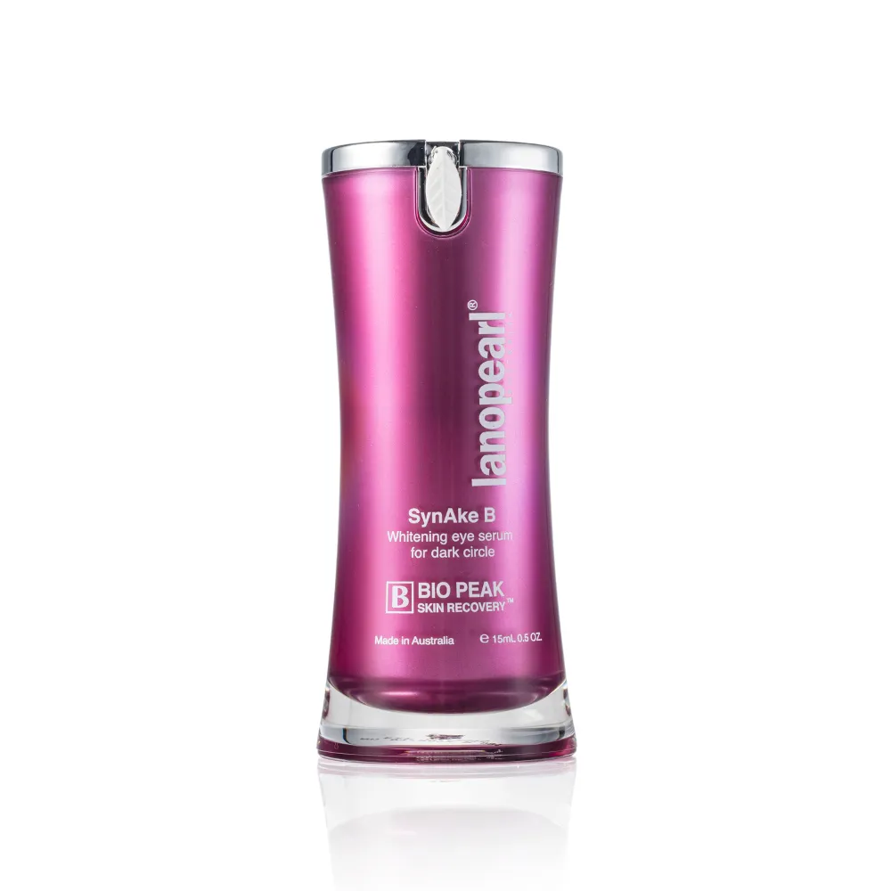 Lanopearl SynAke B Whitening Eye Serum for Dark Circles (LB27) 15ml