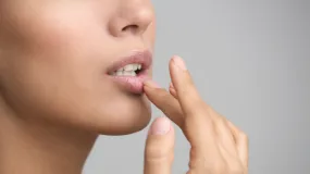 Lilac Lip Butter