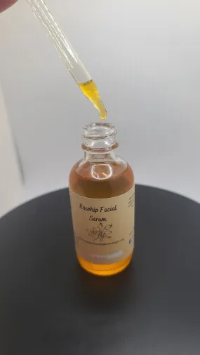 Liquid Gold Rosehip Facial Serum