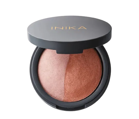 Mineral Baked Blush Duo