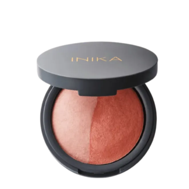 Mineral Baked Blush Duo