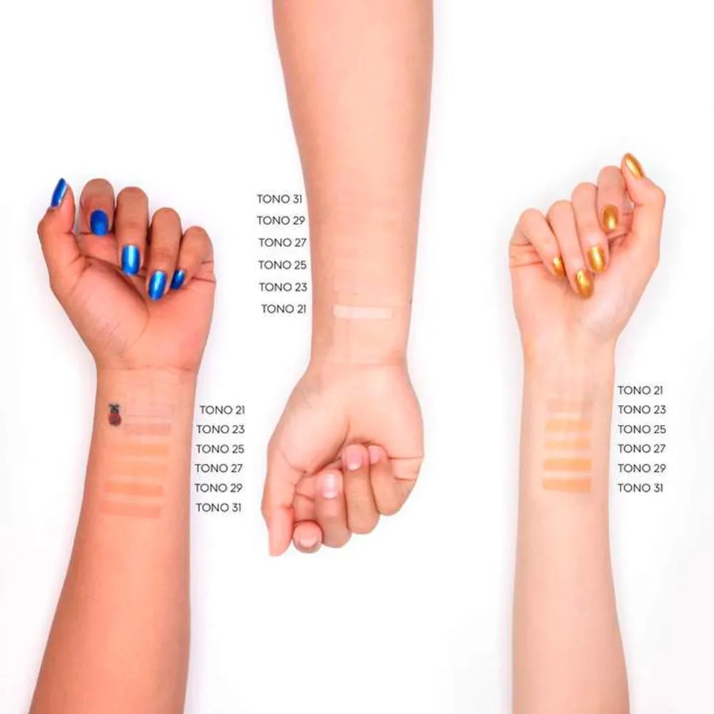 Missha BB Cream: M Perfect Cover BB Cream  SPF 42/PA     Tono N° 23