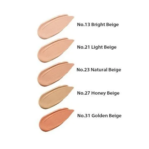 Missha BB Cream: M Perfect Cover BB Cream  SPF 42/PA     Tono N° 23