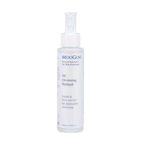 MooGoo Oil Cleansing Method