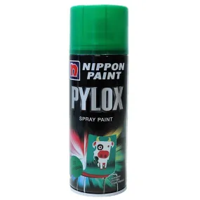 Nippon Pylox Spray Paint 33 Light Green 400Cc