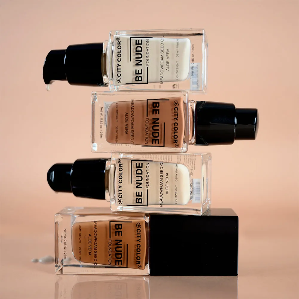 Nude 301 - Be Nude Foundation