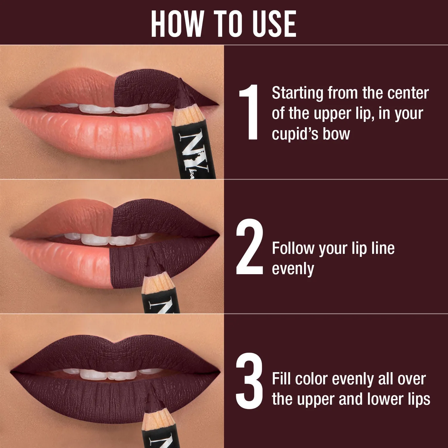 NY Bae Skyline Kissin' - Mini Lip Crayon 5th Avenue Skyline Kissin' 7 (1.5g)