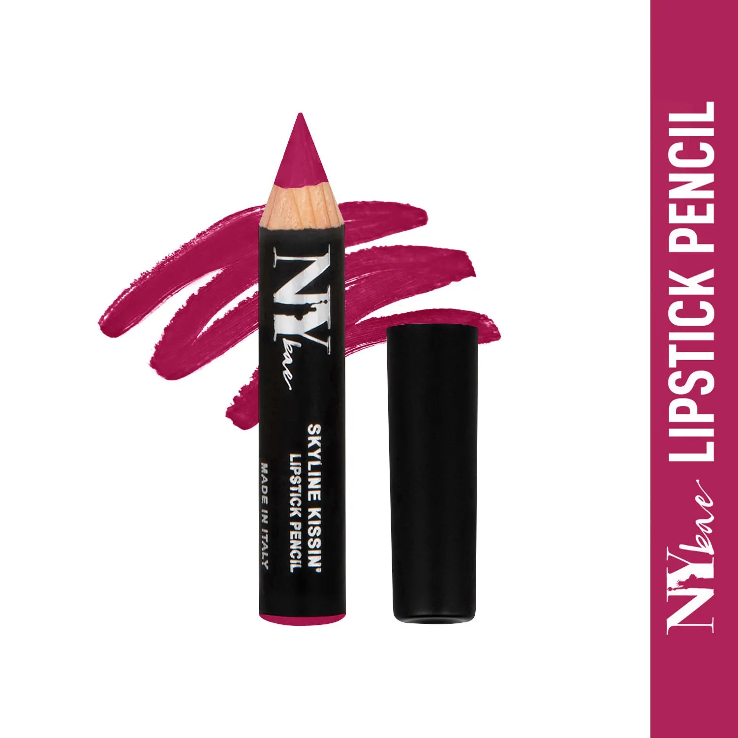 NY Bae Skyline Kissin' - Mini Lip Crayon Seagram Skyline Kissin' 14 (1.5g)