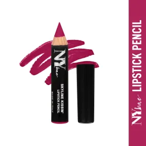 NY Bae Skyline Kissin' - Mini Lip Crayon Seagram Skyline Kissin' 14 (1.5g)