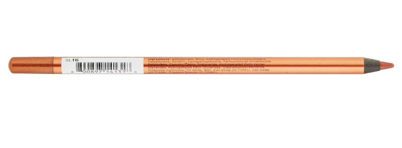 NYX PROFESSIONAL MAKEUP Slide On Pencil Waterproof Eyeliner Pencil Golden Bronze