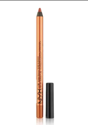 NYX PROFESSIONAL MAKEUP Slide On Pencil Waterproof Eyeliner Pencil Golden Bronze