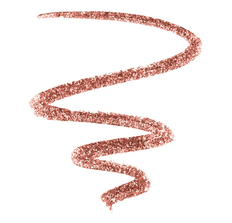 NYX PROFESSIONAL MAKEUP Slide On Pencil Waterproof Eyeliner Pencil Golden Bronze