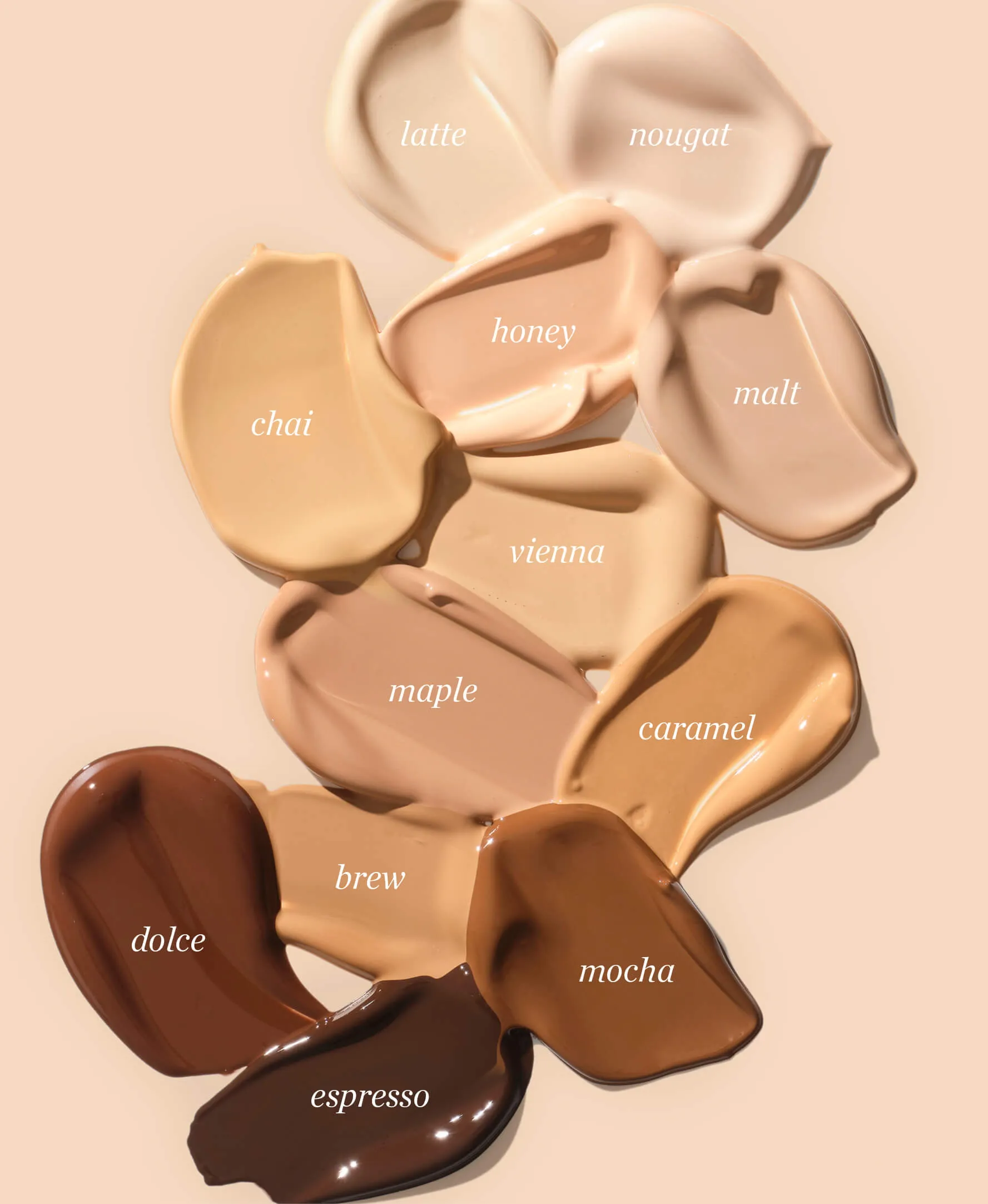 oat milk foundation