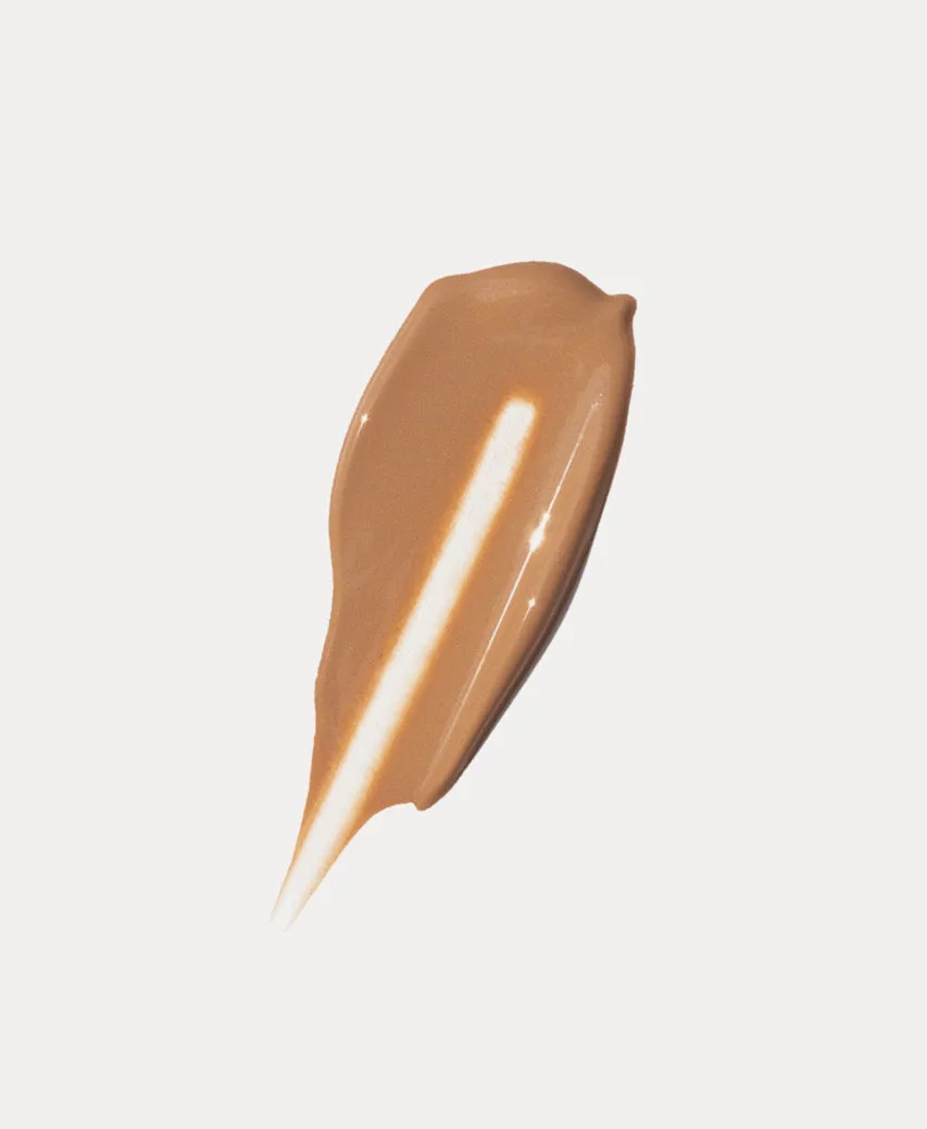 oat milk foundation