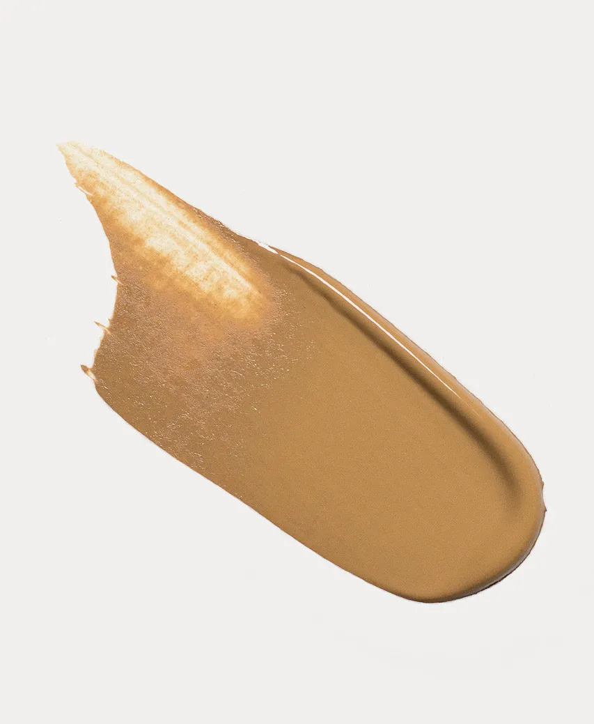 oat milk foundation