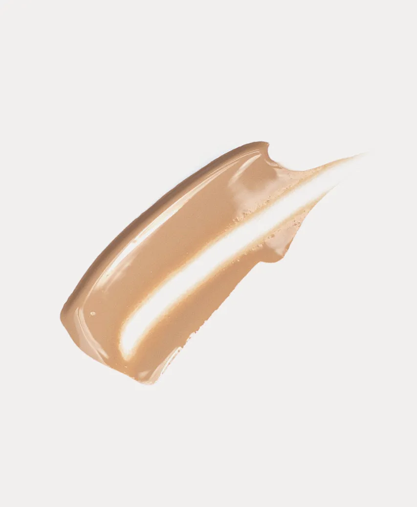 oat milk foundation