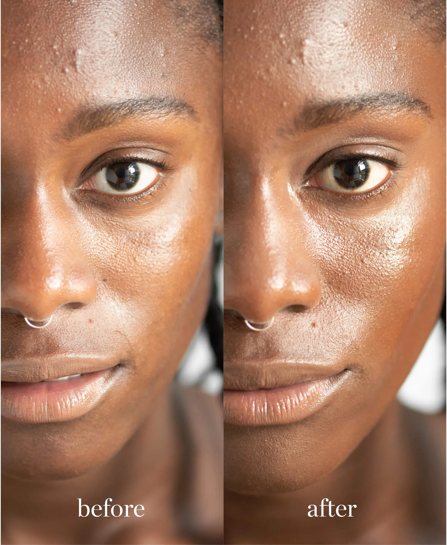 oat milk foundation