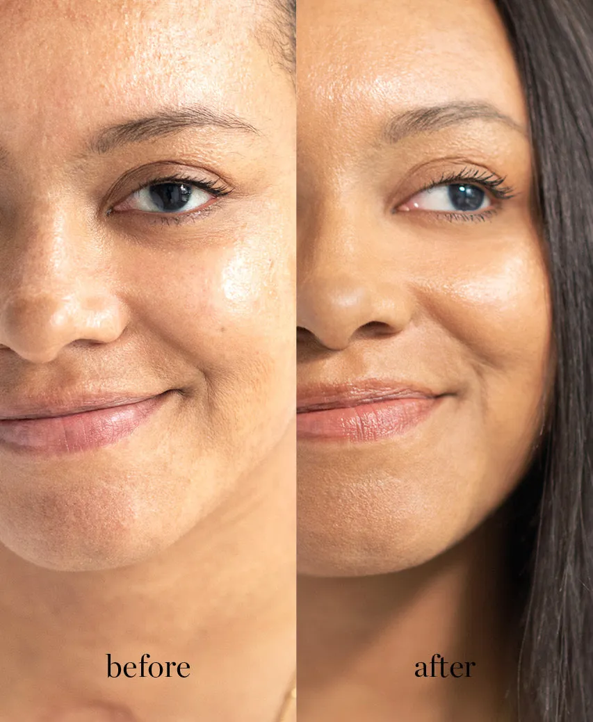 oat milk foundation