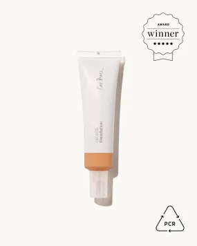 oat milk foundation
