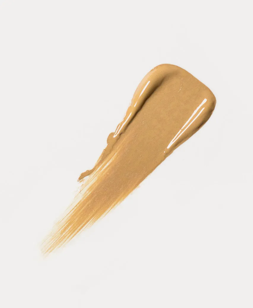 oat milk foundation