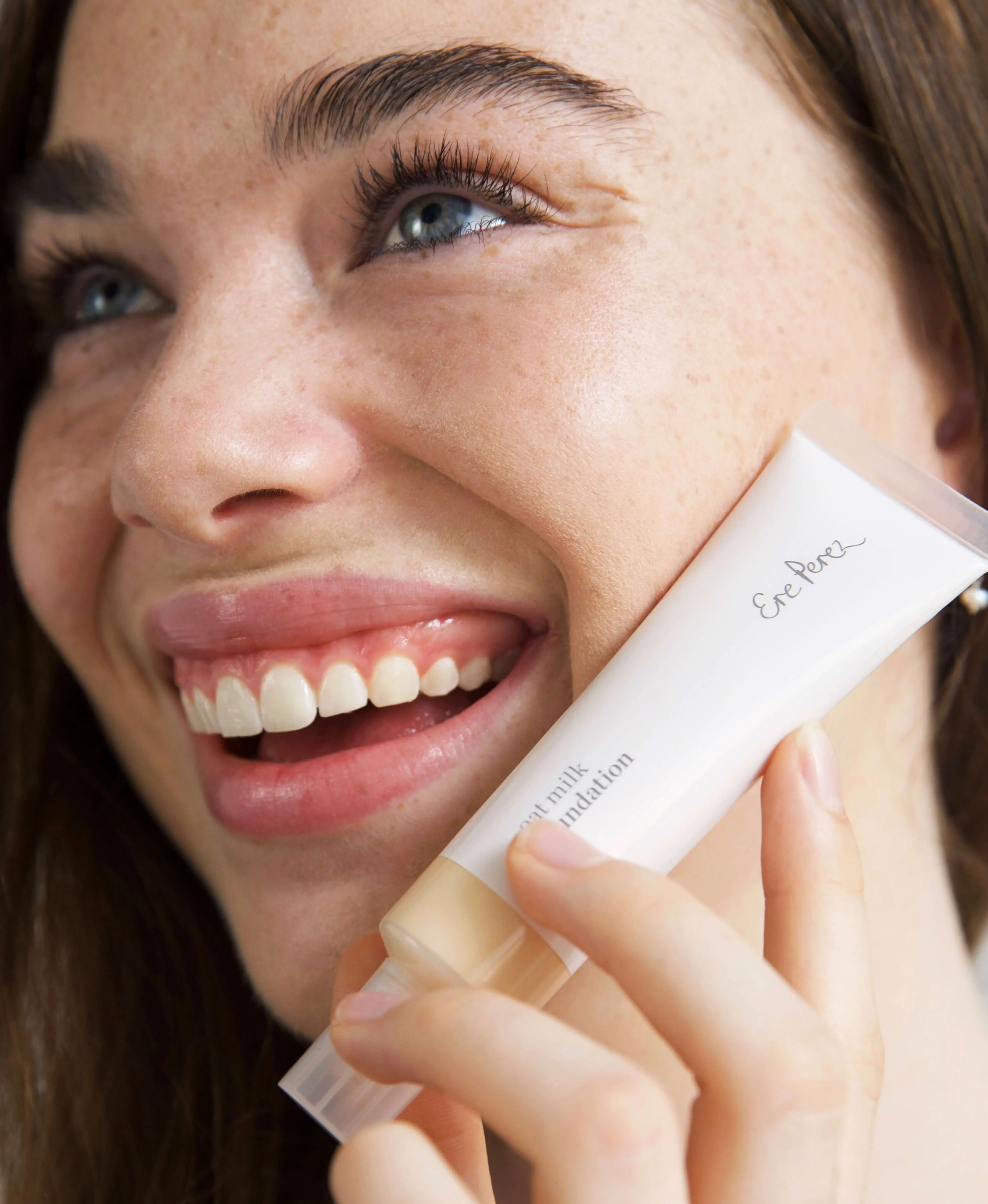 oat milk foundation