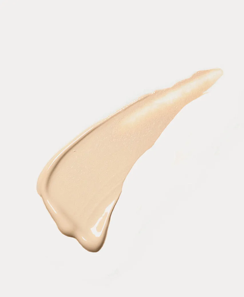 oat milk foundation