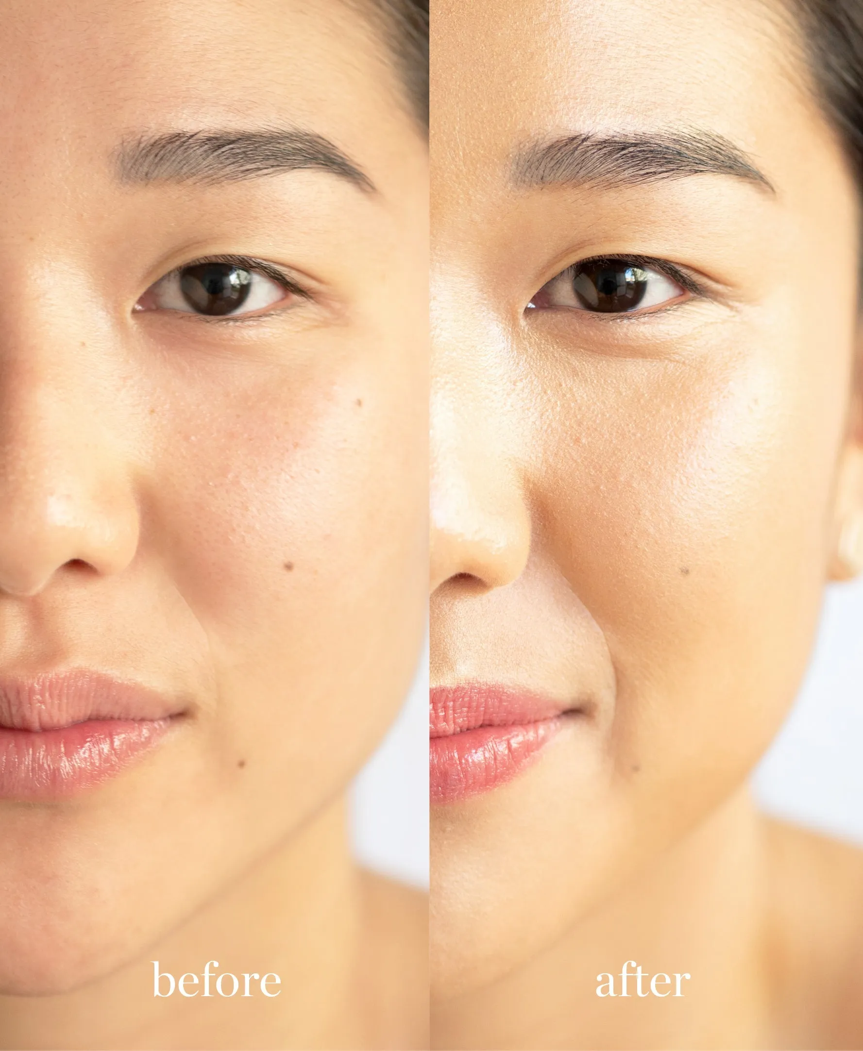 oat milk foundation