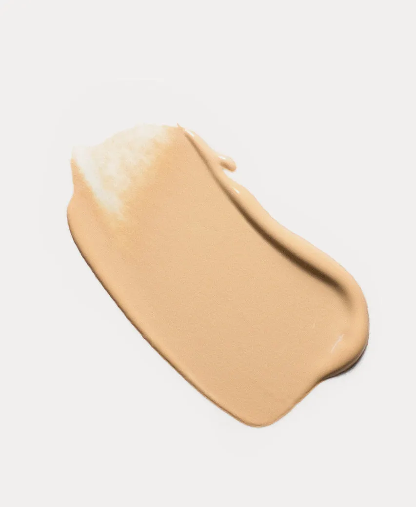 oat milk foundation