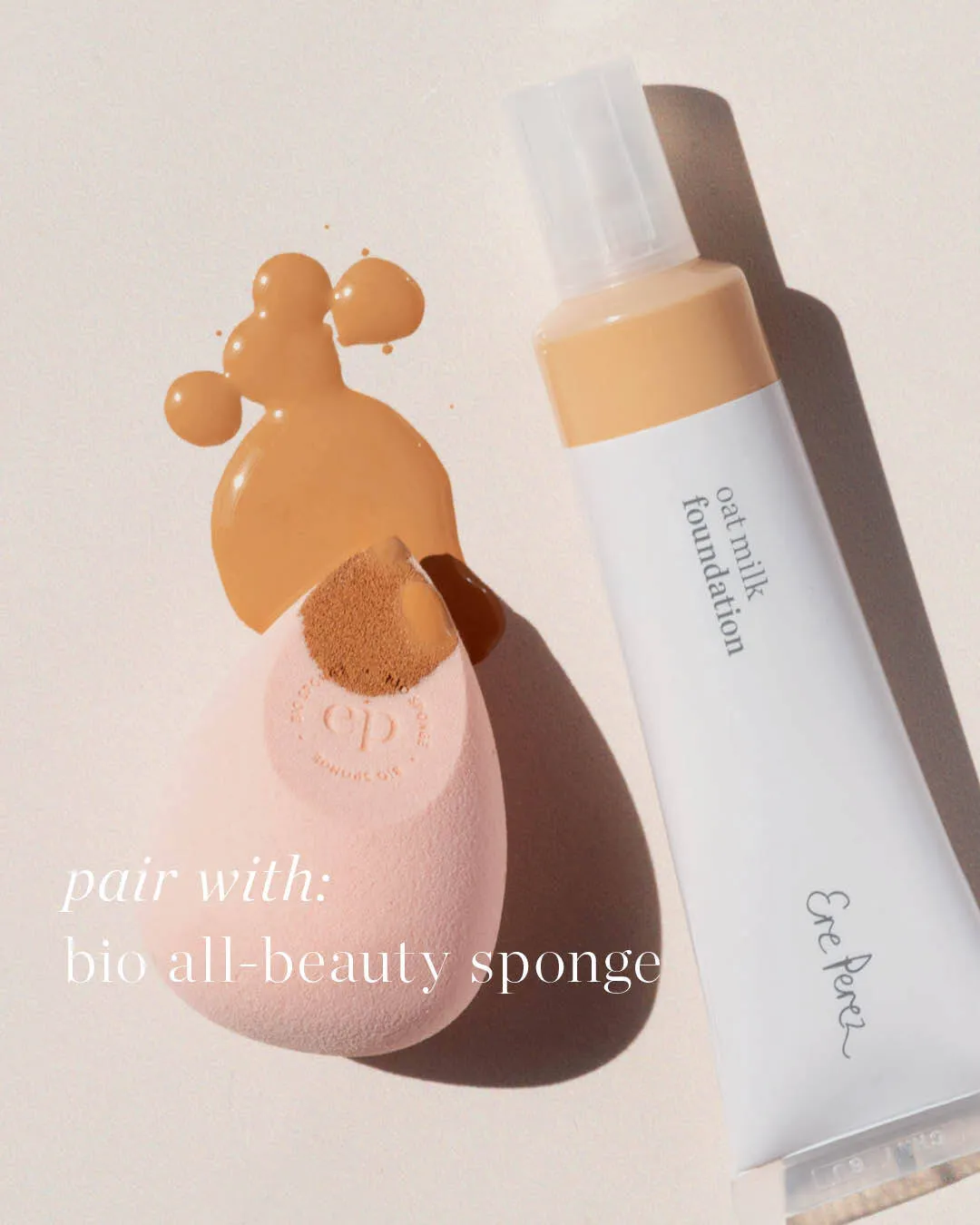 oat milk foundation