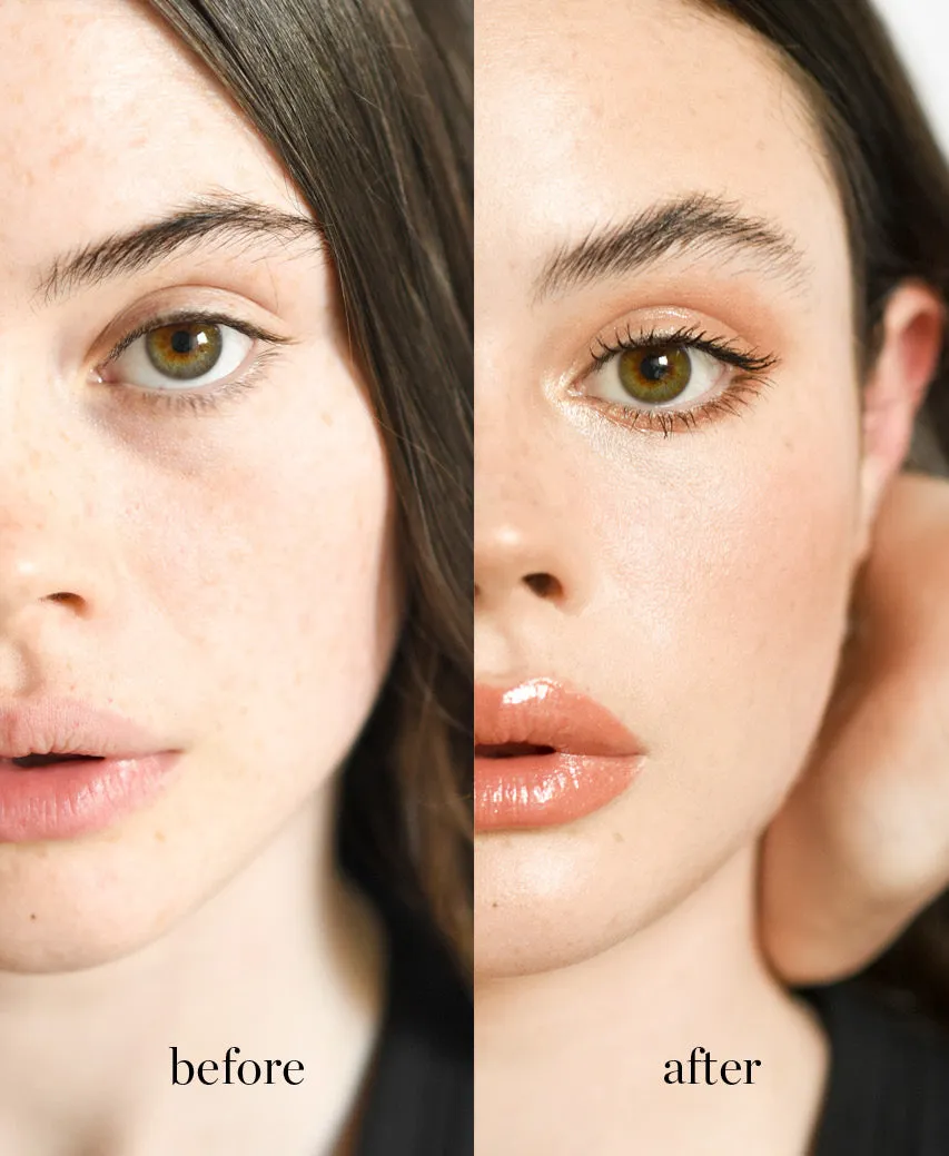oat milk foundation