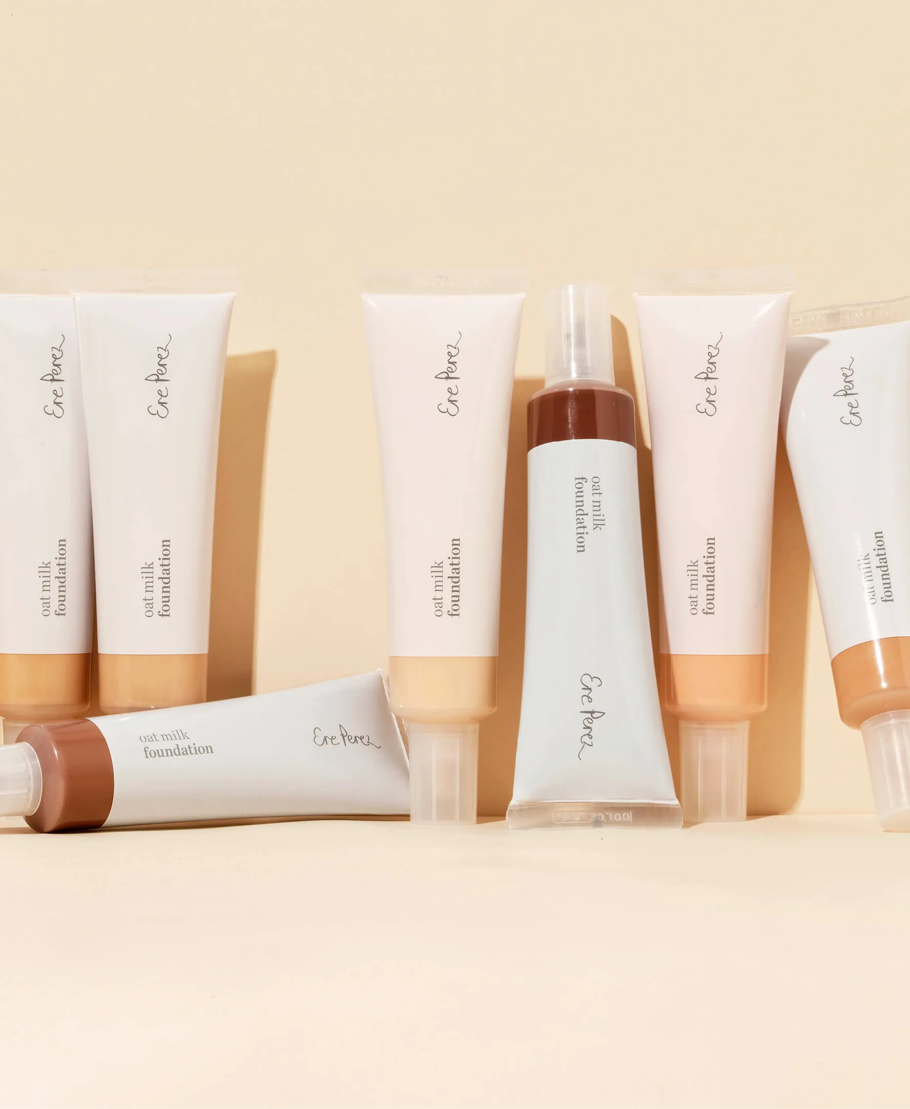 oat milk foundation