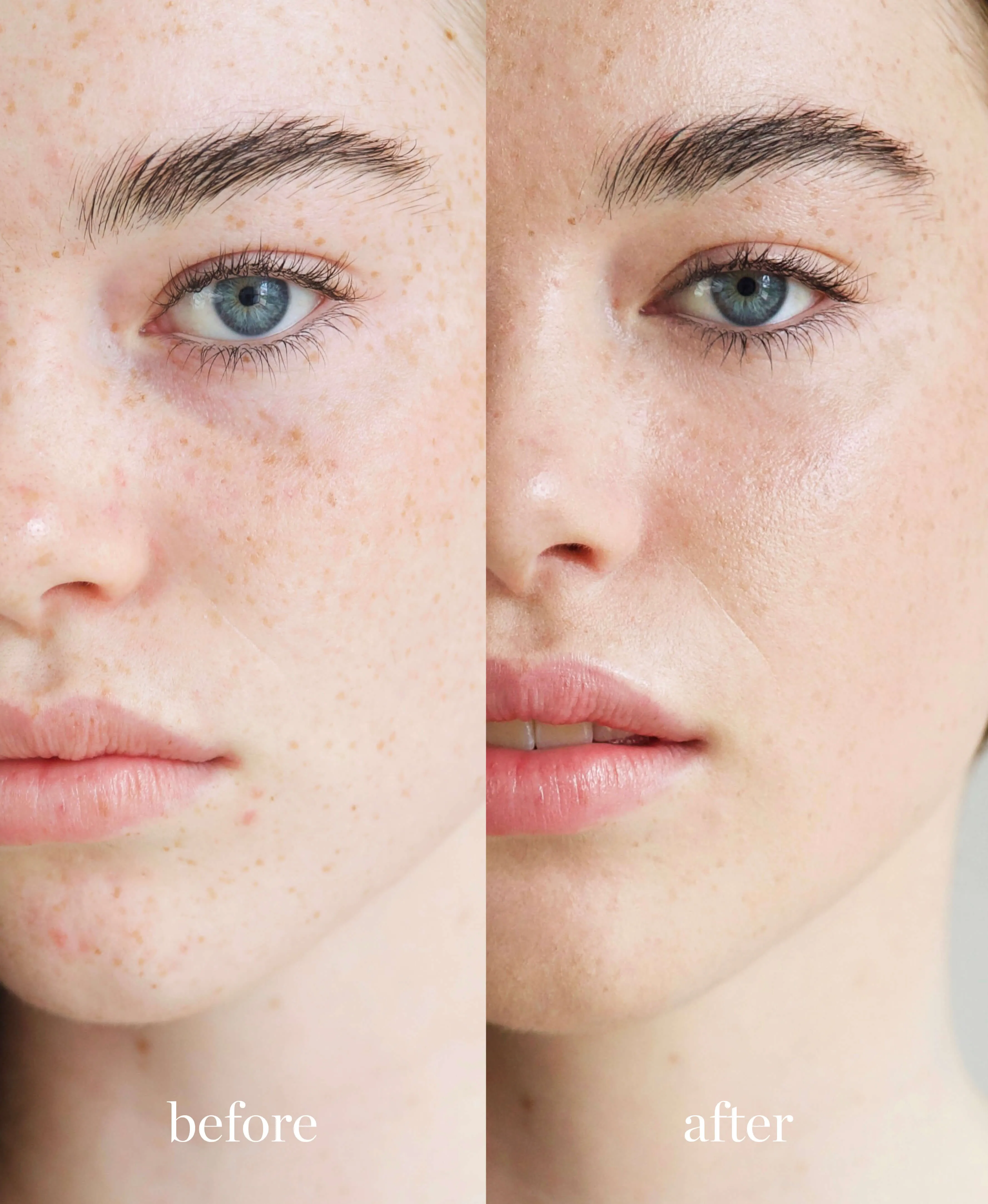 oat milk foundation