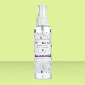 One Fur All Room Spray Lavender Green Tea